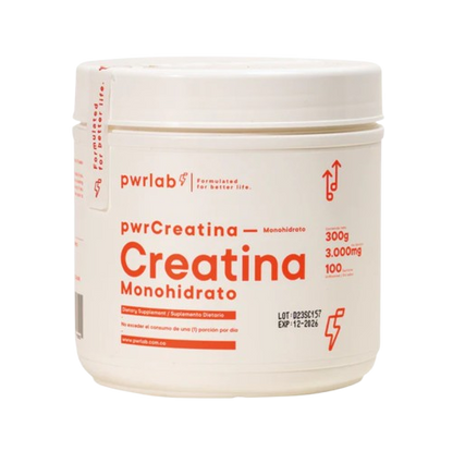 CREATINE PWR (300 GR)