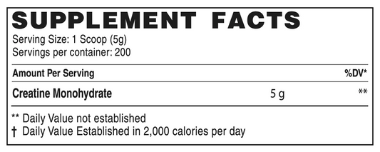 CREATINA SIMPLY 1 KG