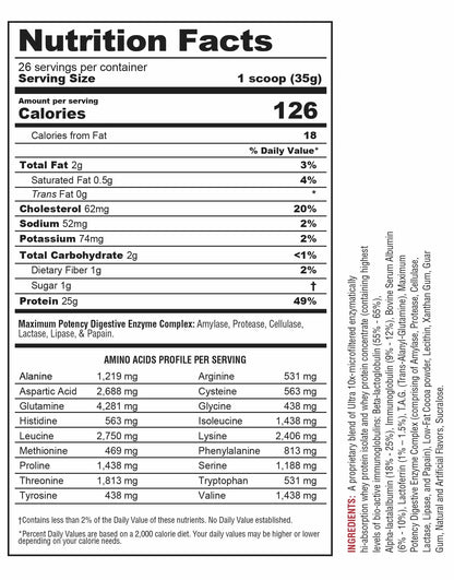 PROTIZYME (4 LBS)
