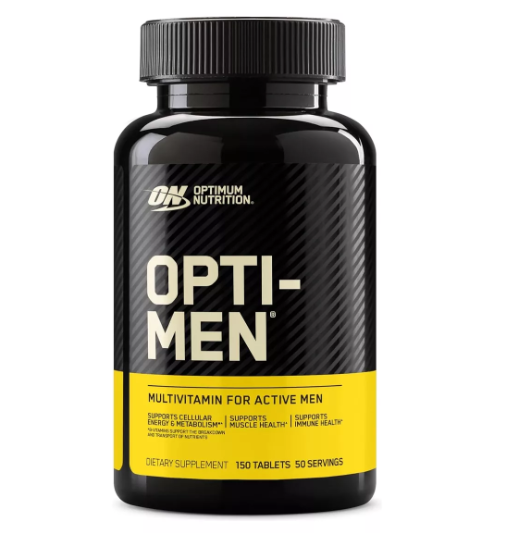 OPTI-MEN (150 CPS)