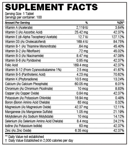MULTIVITAMÍNICO SIMPLY (90 CAPS)