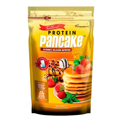 PROTEIN PANCAKE TRADICIONAL (750 GR)