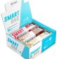 CAJA SMARTBAR PROTEIN (SABORES VARIADOS 12 UNDS)