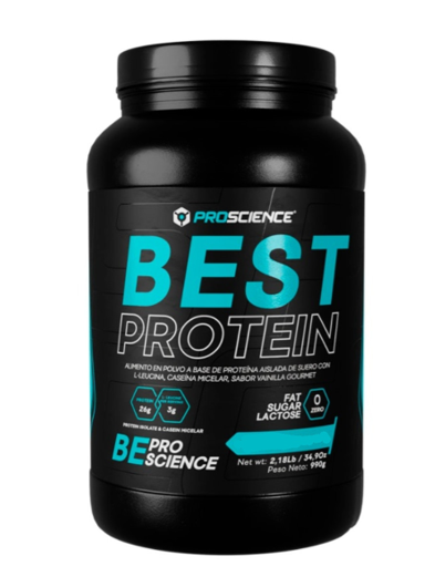 BEST PROTEIN (2 LBS)