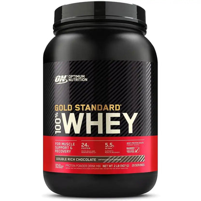 100% WHEY GOLD STANDARD (2 LBS)