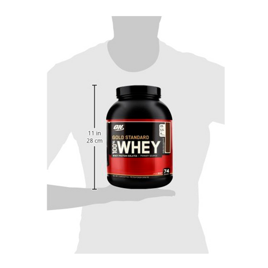 WHEY GOLD STANDARD (5 LBS)