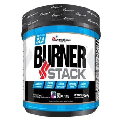 BURNER STACK (360 GR)