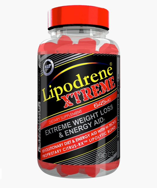 LIPODRENE XTREME (90 CPS)