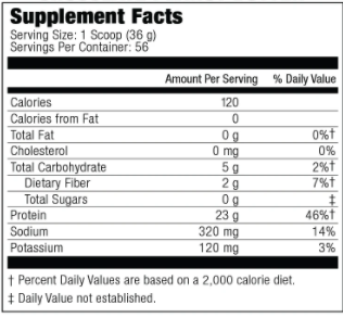 Mejor proteína hidrolizada de carne para ganancia muscular