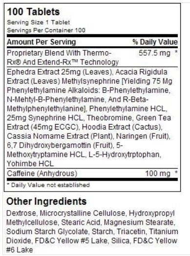LIPODRENE (90 CPS)