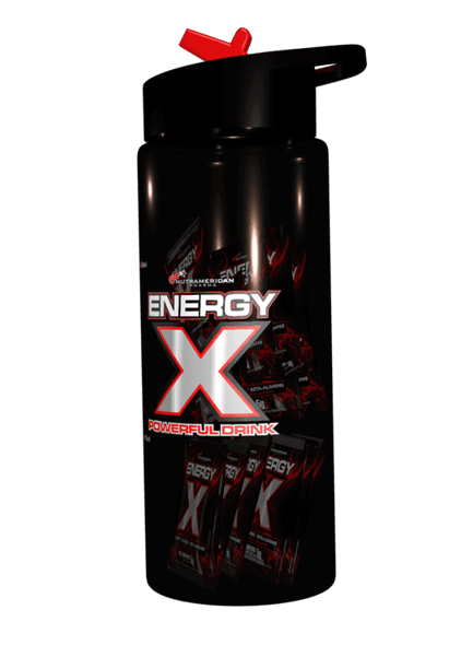ENERGY X (25 SACHETS)