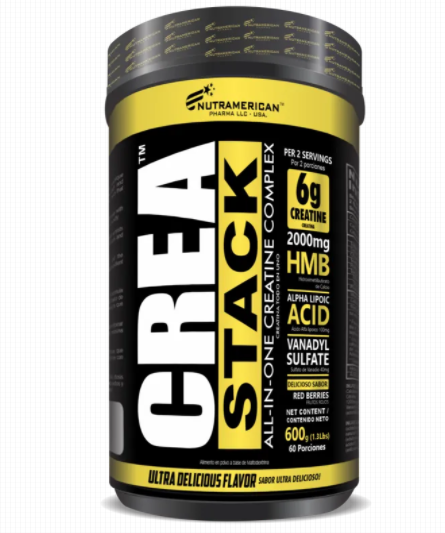 CREA STACK (600 GR)