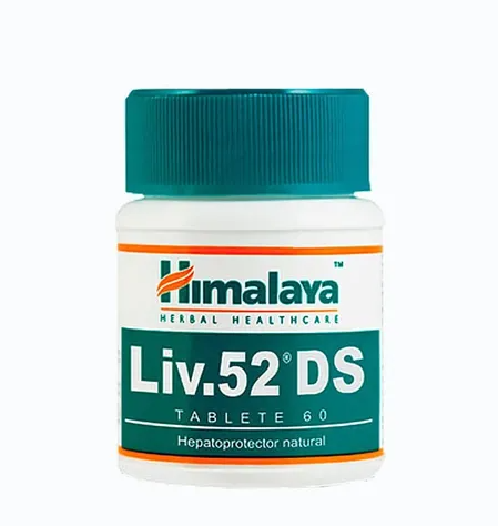 LIV 52 DS HIMALAYA (60 CPS)