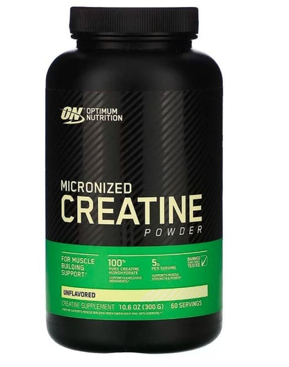 CREATINE POWDER ON (300 GR)