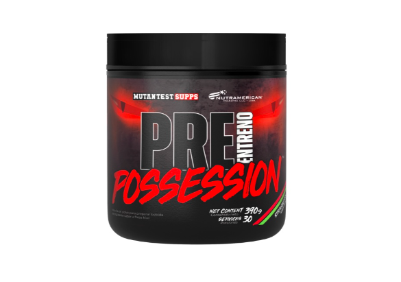 POSSESSION PREENTRENO (30 SRV)